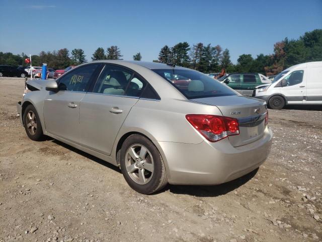 Photo 2 VIN: 1G1PC5SB9D7241580 - CHEVROLET CRUZE LT 