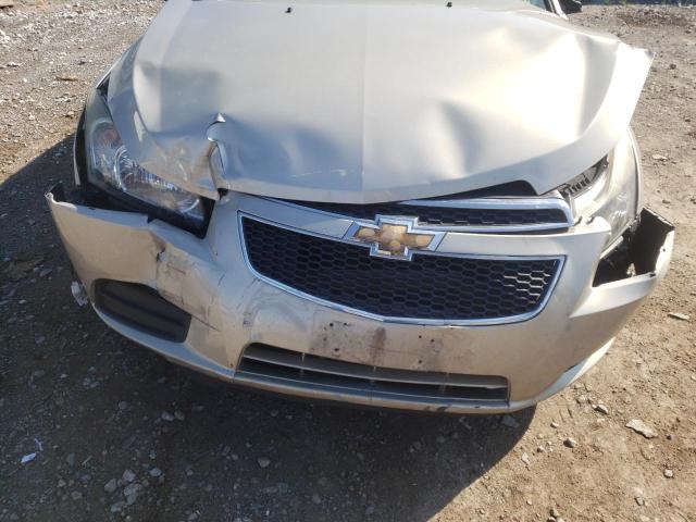 Photo 6 VIN: 1G1PC5SB9D7241580 - CHEVROLET CRUZE LT 