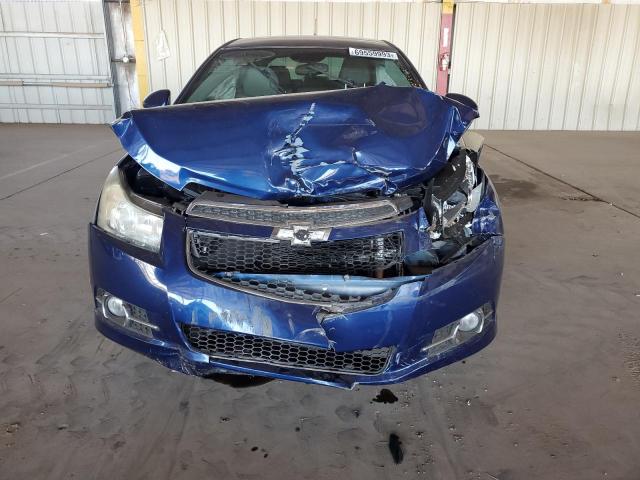 Photo 4 VIN: 1G1PC5SB9D7246178 - CHEVROLET CRUZE LT 