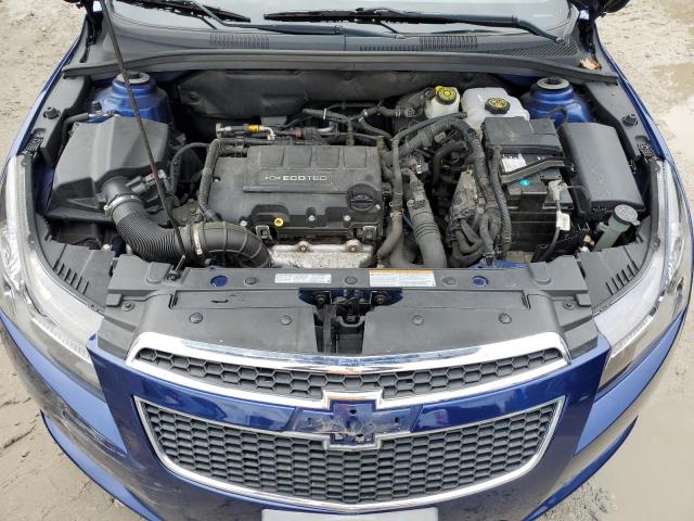 Photo 10 VIN: 1G1PC5SB9D7247864 - CHEVROLET CRUZE LT 