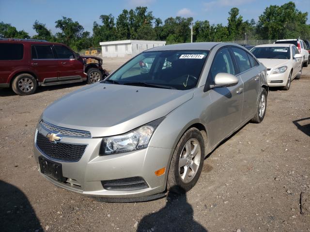 Photo 1 VIN: 1G1PC5SB9D7252949 - CHEVROLET CRUZE LT 