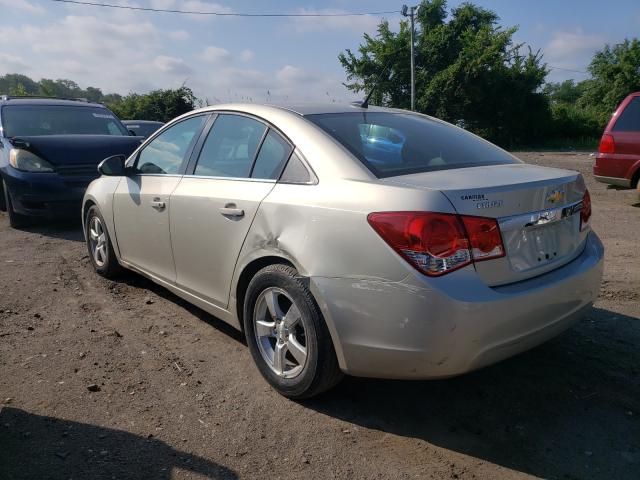 Photo 2 VIN: 1G1PC5SB9D7252949 - CHEVROLET CRUZE LT 