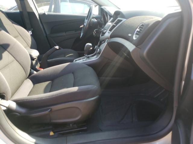 Photo 4 VIN: 1G1PC5SB9D7252949 - CHEVROLET CRUZE LT 