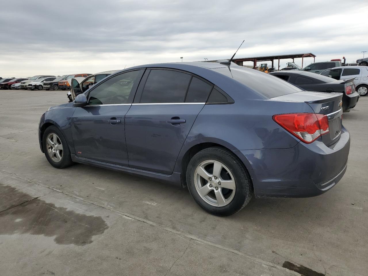 Photo 1 VIN: 1G1PC5SB9D7258668 - CHEVROLET CRUZE 