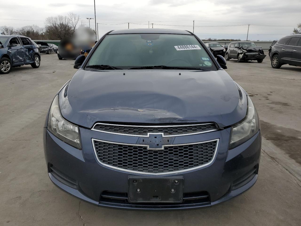 Photo 4 VIN: 1G1PC5SB9D7258668 - CHEVROLET CRUZE 