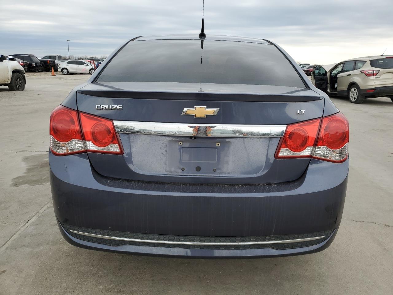 Photo 5 VIN: 1G1PC5SB9D7258668 - CHEVROLET CRUZE 