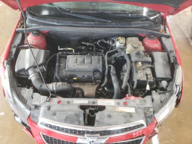 Photo 10 VIN: 1G1PC5SB9D7260775 - CHEVROLET CRUZE LT 