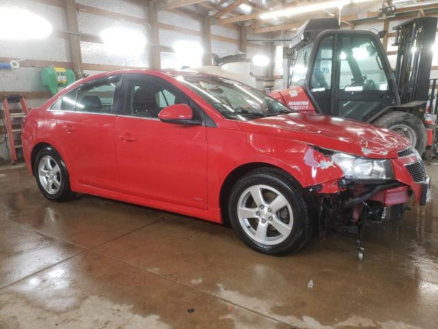 Photo 3 VIN: 1G1PC5SB9D7260775 - CHEVROLET CRUZE LT 