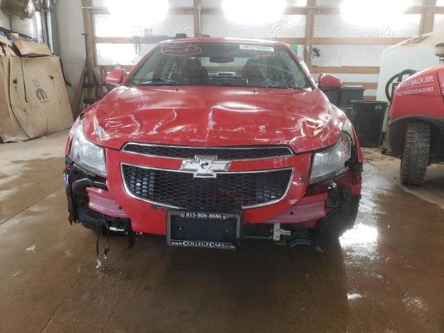 Photo 4 VIN: 1G1PC5SB9D7260775 - CHEVROLET CRUZE LT 