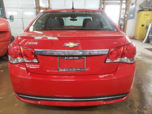 Photo 5 VIN: 1G1PC5SB9D7260775 - CHEVROLET CRUZE LT 