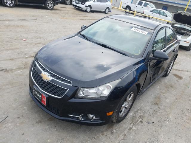 Photo 1 VIN: 1G1PC5SB9D7262719 - CHEVROLET CRUZE LT 