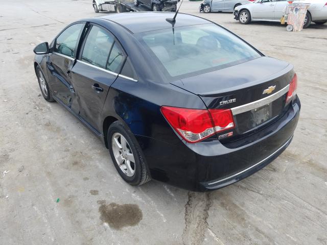 Photo 2 VIN: 1G1PC5SB9D7262719 - CHEVROLET CRUZE LT 