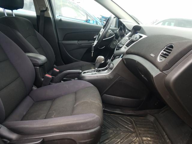 Photo 4 VIN: 1G1PC5SB9D7262719 - CHEVROLET CRUZE LT 