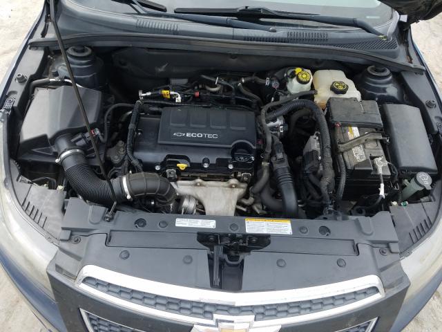 Photo 6 VIN: 1G1PC5SB9D7262719 - CHEVROLET CRUZE LT 