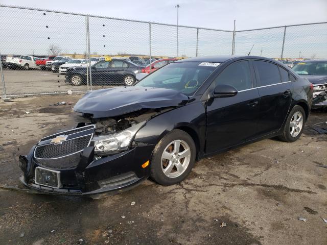 Photo 1 VIN: 1G1PC5SB9D7263482 - CHEVROLET CRUZE LT 