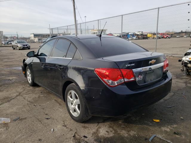 Photo 2 VIN: 1G1PC5SB9D7263482 - CHEVROLET CRUZE LT 