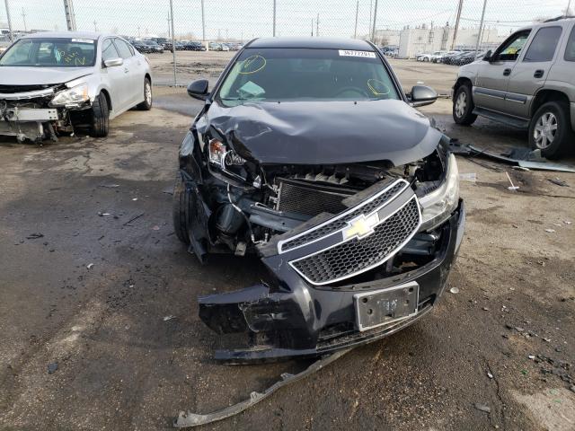 Photo 8 VIN: 1G1PC5SB9D7263482 - CHEVROLET CRUZE LT 