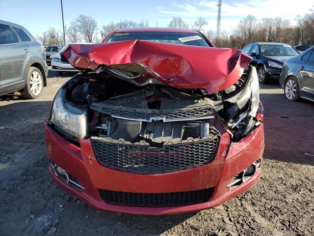 Photo 4 VIN: 1G1PC5SB9D7265975 - CHEVROLET CRUZE 