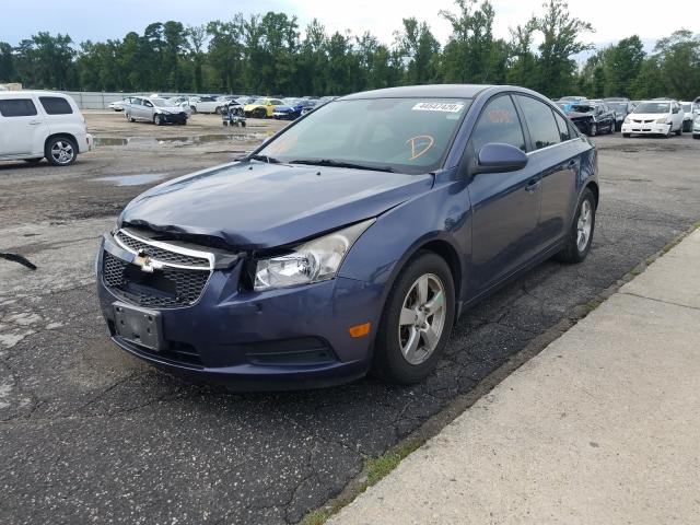 Photo 1 VIN: 1G1PC5SB9D7277320 - CHEVROLET CRUZE LT 