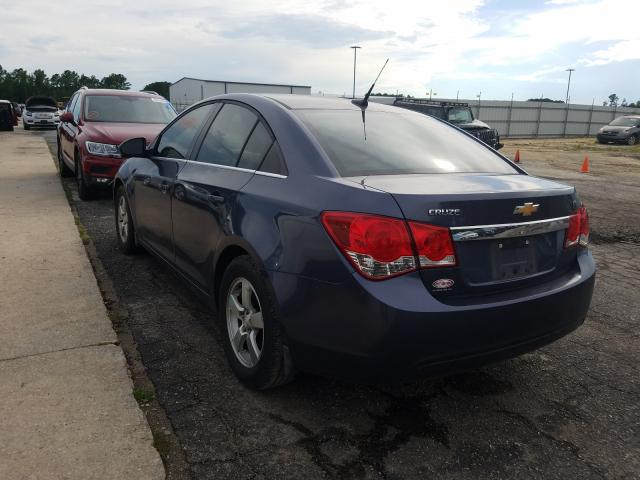 Photo 2 VIN: 1G1PC5SB9D7277320 - CHEVROLET CRUZE LT 