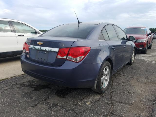 Photo 3 VIN: 1G1PC5SB9D7277320 - CHEVROLET CRUZE LT 