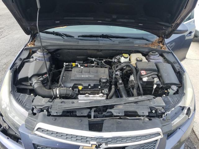 Photo 6 VIN: 1G1PC5SB9D7277320 - CHEVROLET CRUZE LT 