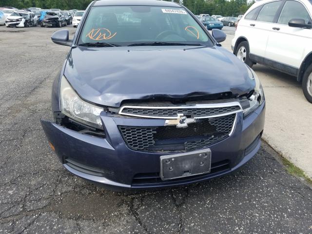 Photo 8 VIN: 1G1PC5SB9D7277320 - CHEVROLET CRUZE LT 