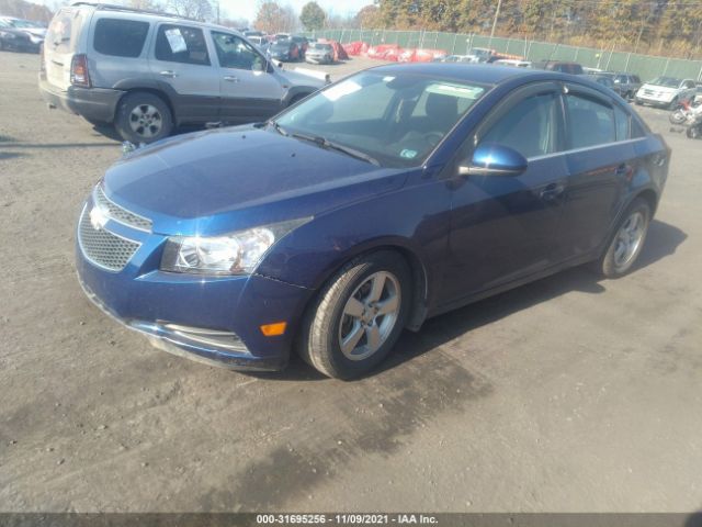 Photo 1 VIN: 1G1PC5SB9D7277446 - CHEVROLET CRUZE 