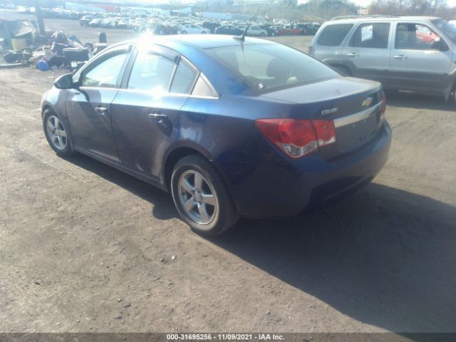 Photo 2 VIN: 1G1PC5SB9D7277446 - CHEVROLET CRUZE 