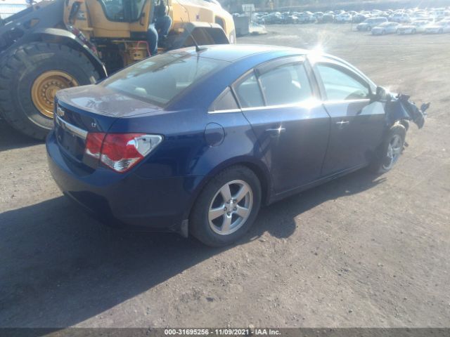 Photo 3 VIN: 1G1PC5SB9D7277446 - CHEVROLET CRUZE 