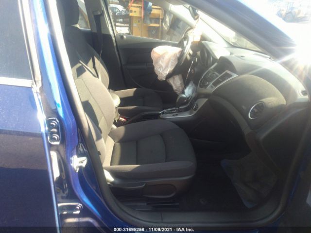 Photo 4 VIN: 1G1PC5SB9D7277446 - CHEVROLET CRUZE 