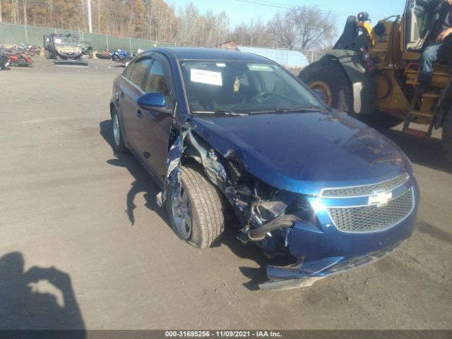 Photo 5 VIN: 1G1PC5SB9D7277446 - CHEVROLET CRUZE 