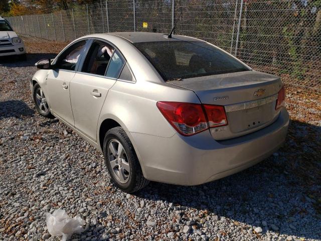 Photo 2 VIN: 1G1PC5SB9D7278645 - CHEVROLET CRUZE LT 