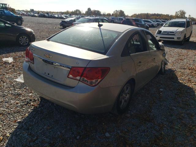 Photo 3 VIN: 1G1PC5SB9D7278645 - CHEVROLET CRUZE LT 