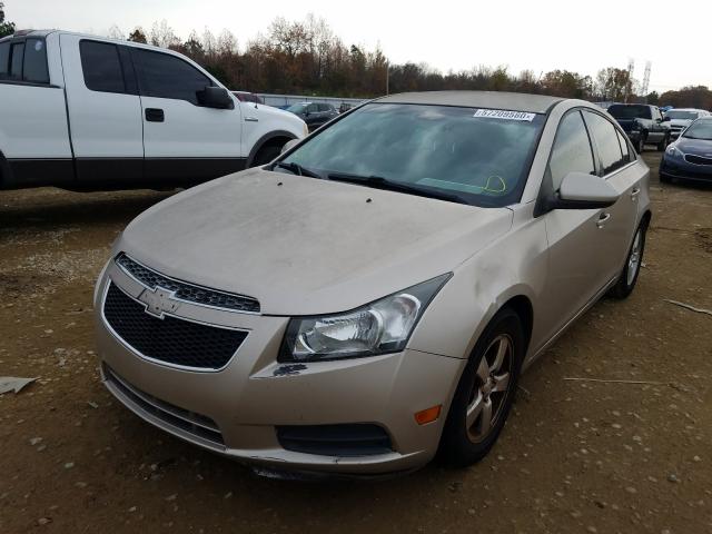 Photo 1 VIN: 1G1PC5SB9D7278693 - CHEVROLET CRUZE LT 