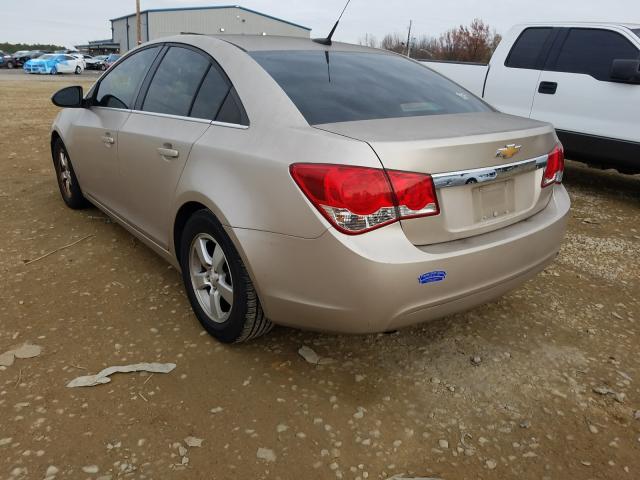 Photo 2 VIN: 1G1PC5SB9D7278693 - CHEVROLET CRUZE LT 