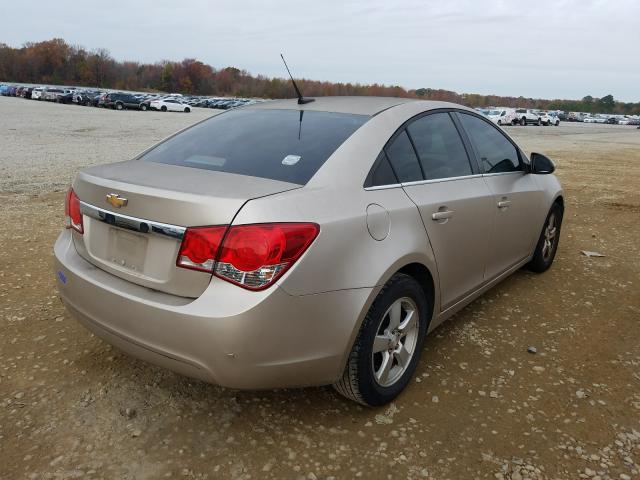 Photo 3 VIN: 1G1PC5SB9D7278693 - CHEVROLET CRUZE LT 