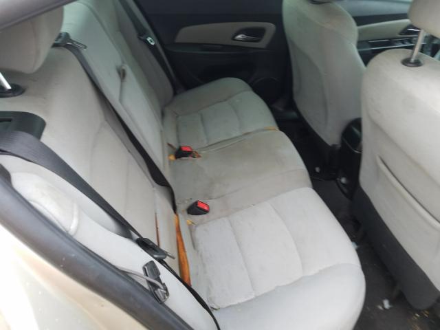 Photo 5 VIN: 1G1PC5SB9D7278693 - CHEVROLET CRUZE LT 