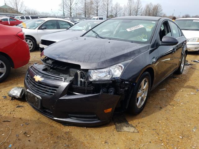 Photo 1 VIN: 1G1PC5SB9D7292495 - CHEVROLET CRUZE LT 