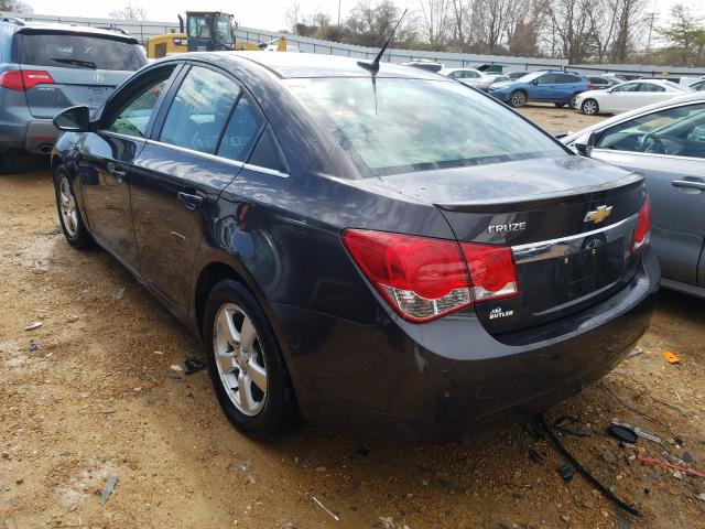 Photo 2 VIN: 1G1PC5SB9D7292495 - CHEVROLET CRUZE LT 