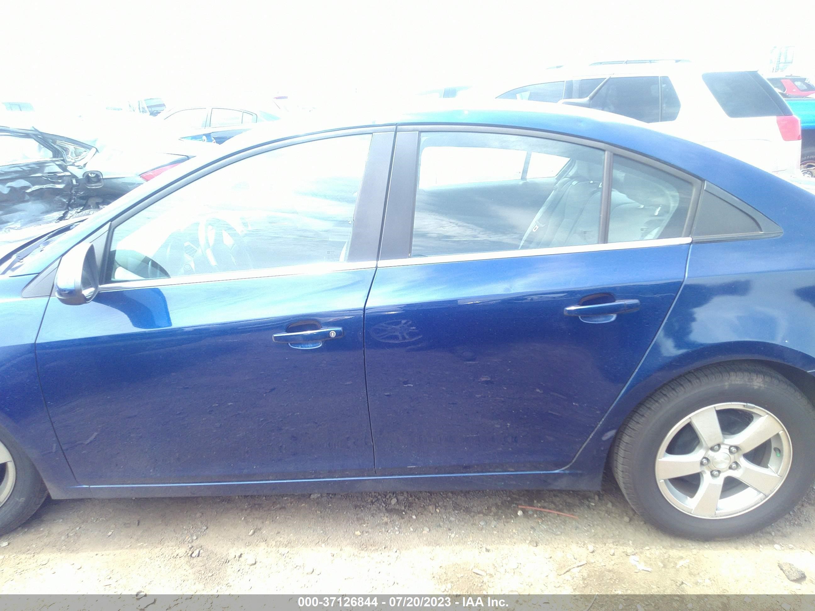 Photo 13 VIN: 1G1PC5SB9D7299463 - CHEVROLET CRUZE 