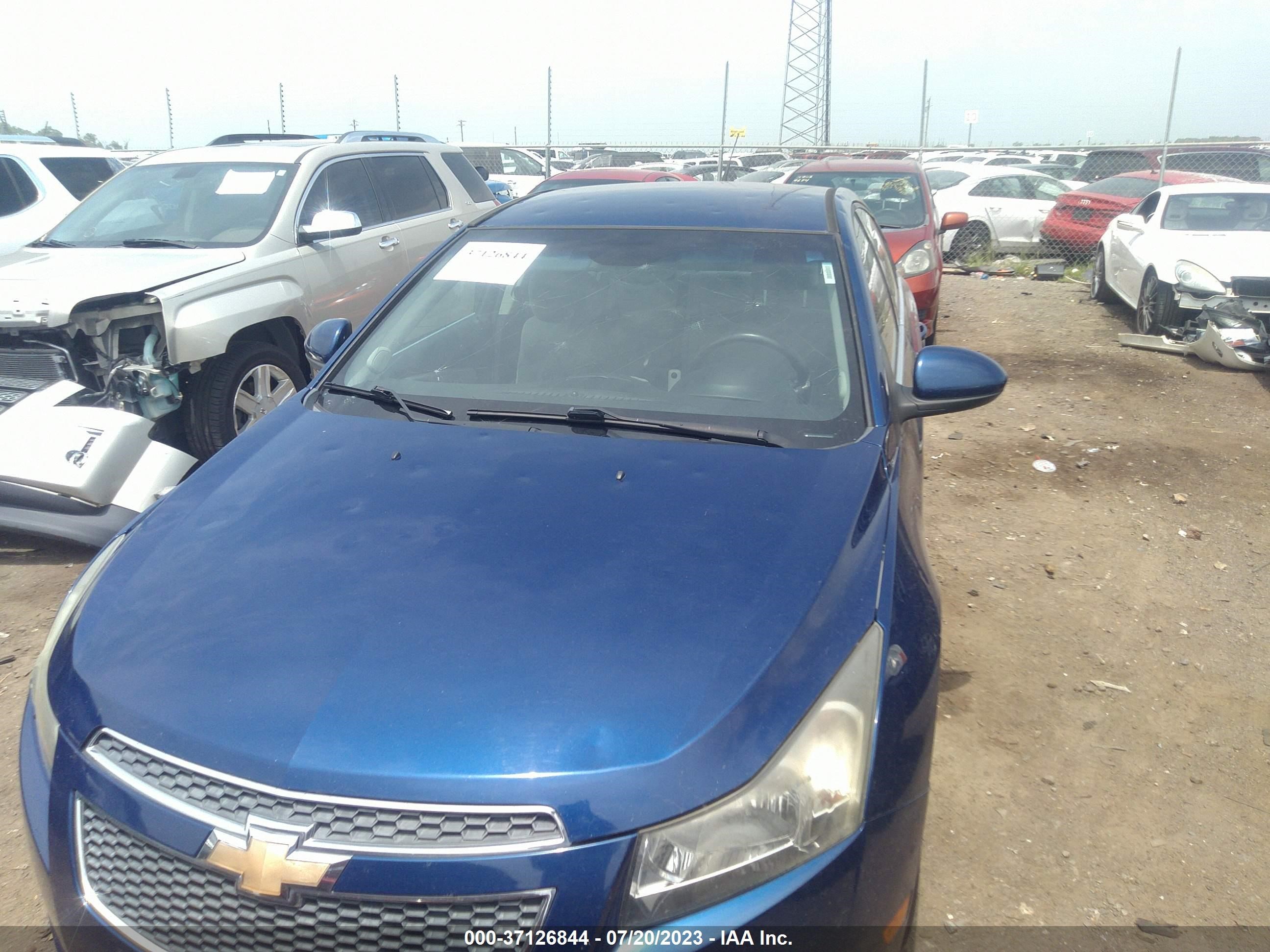 Photo 5 VIN: 1G1PC5SB9D7299463 - CHEVROLET CRUZE 