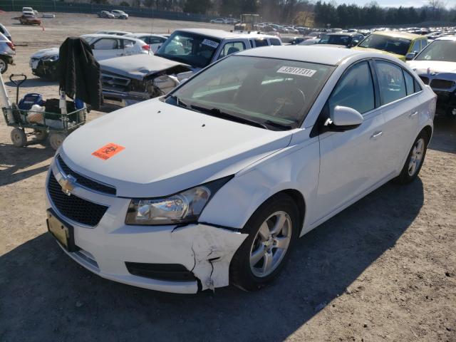 Photo 1 VIN: 1G1PC5SB9D7302703 - CHEVROLET CRUZE LT 