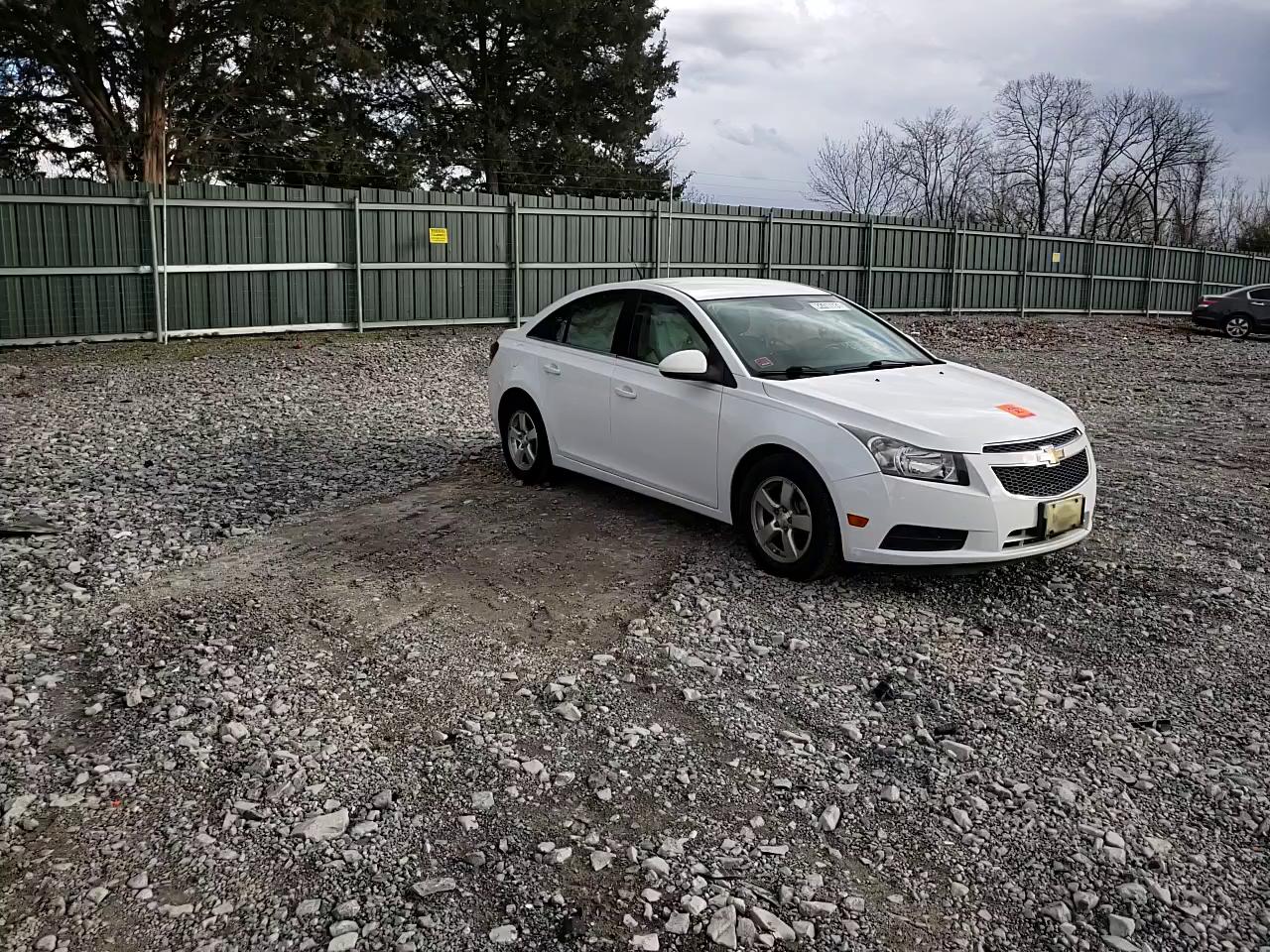 Photo 10 VIN: 1G1PC5SB9D7302703 - CHEVROLET CRUZE LT 