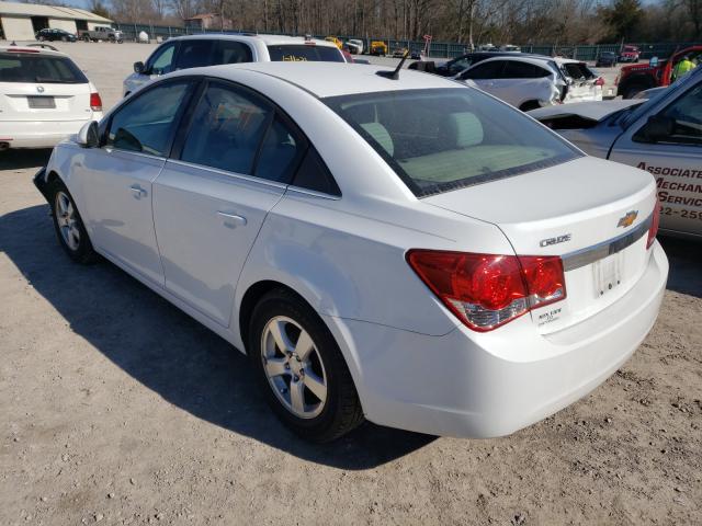 Photo 2 VIN: 1G1PC5SB9D7302703 - CHEVROLET CRUZE LT 