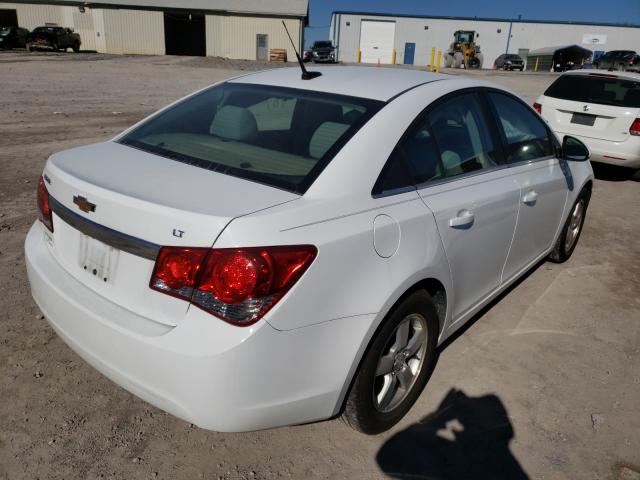 Photo 3 VIN: 1G1PC5SB9D7302703 - CHEVROLET CRUZE LT 