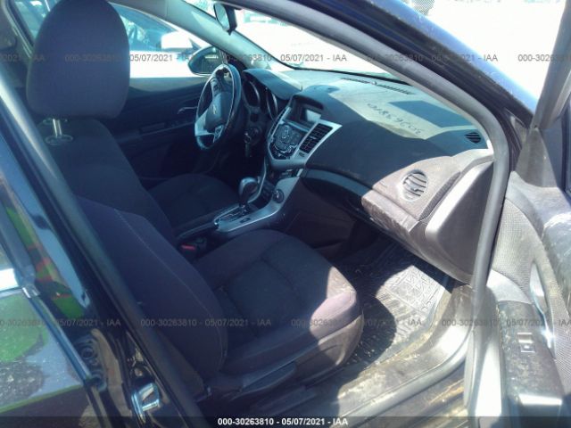 Photo 4 VIN: 1G1PC5SB9D7308338 - CHEVROLET CRUZE 