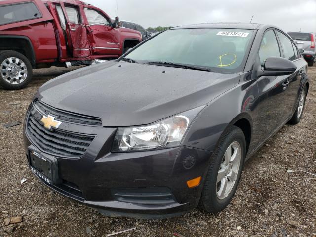 Photo 1 VIN: 1G1PC5SB9D7309795 - CHEVROLET CRUZE LT 