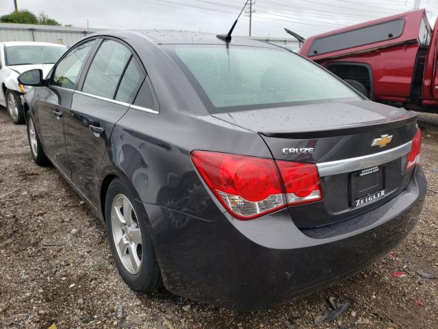 Photo 2 VIN: 1G1PC5SB9D7309795 - CHEVROLET CRUZE LT 