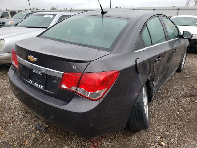 Photo 3 VIN: 1G1PC5SB9D7309795 - CHEVROLET CRUZE LT 